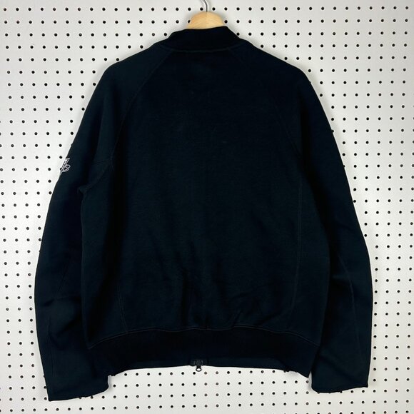 Nike 1 Cent Memphis Tigers Medium Tech Jacket‎ NWT Penny Hardaway Black Travel - Picture 5 of 7